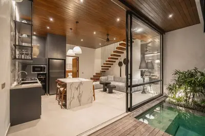 Image de Rocca Bella Loft 3 in Canggu