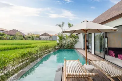 Rocca Bella Villa 2 in Canggu