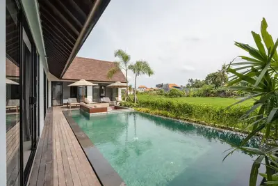 Rocca Bella Villa 1 in Canggu