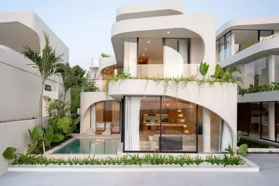 Villa Ohana in South Kuta