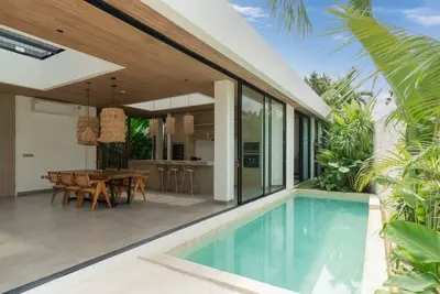 Image de Villa Moon in Pererenan
