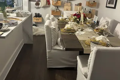 Image de Charming 3-bedroom house in Yonkers with cool vibes and Ac