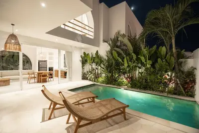 Image de Villa Paraiso in Bingin Beach