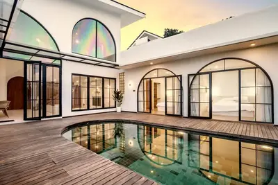 Casa Copper in Kecamatan Mengwi
