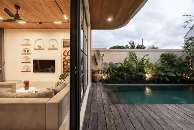 Image de Ben s Villa 2 in Kuta Utara