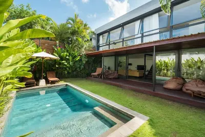 Image de Villa Kia-Ora in Bingin Beach