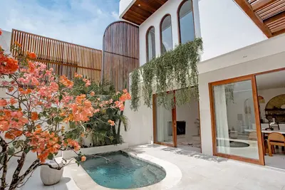 Image de Villa Sari 1 in Bingin Beach