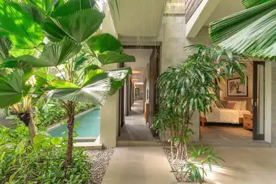Villa Ixora in Kuta Utara