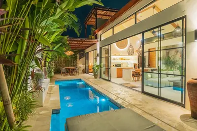 Villa Rasa Rasa in Mengwi