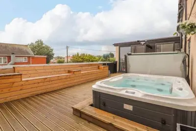 Image de Penthouse apartment in the heart of towyn