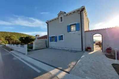 Image de Villa Mediterranea SeaView Primošten - Four bedroom Villa