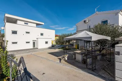 Image de De Luxe Three Bedroom Apartment with Hot-Tub