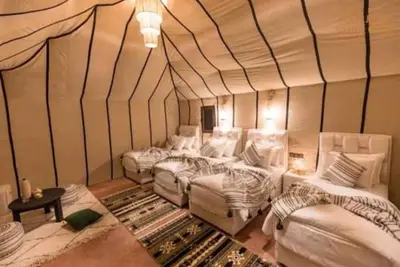 Allure Luxury Camp - Quadruple beds 1