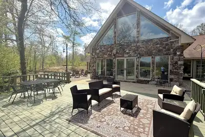 Image de Southern Delight -Family Retreat on Saline Creek minutes from Crater of Diamonds