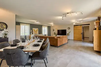 Image de Le Refuge de Samazan - avec piscine privée