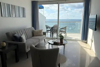 Image de 2-bedroom apartment in welcoming Manta with Ac for relaxing stays