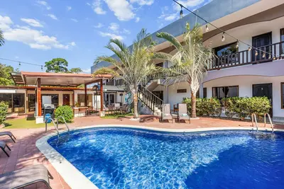 Image de La Limonera – 10 Bdrm Boutique Villa in Jaco Beach