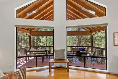 Image de New! | Kachina Cabin | Trailhead Access | Hot Tub!