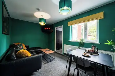 Image de City Centre Stay Cosy House Sleeps 6