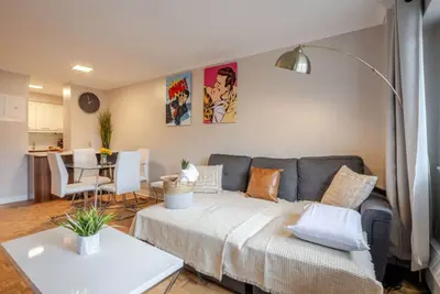 Image de Beautiful 1 Br in Downtown