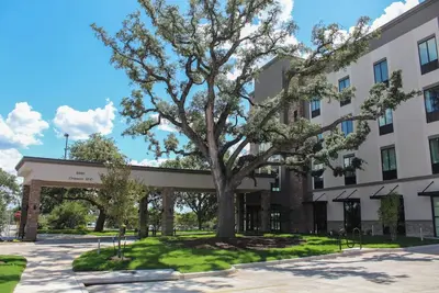 Image de Atx Adventure Base: Double Queen Suite w/Breakfast & Pool