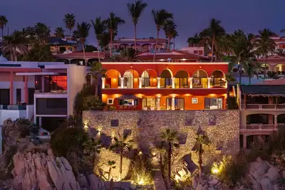 Image de Iconic Arco View Hacienda  Private Beach & Pool