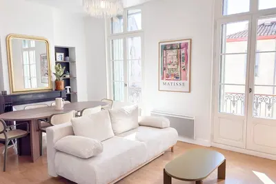 Image de Appartement de charme et ensoleillé dans l'hyper centre de Perpignan