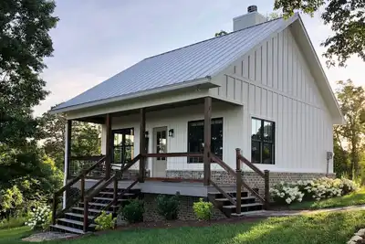 Brave Bear Cottage Getaway