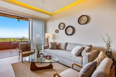 Image de D'Toscana Residencial, Ph #2 | Apartment in Nuevo Vallarta