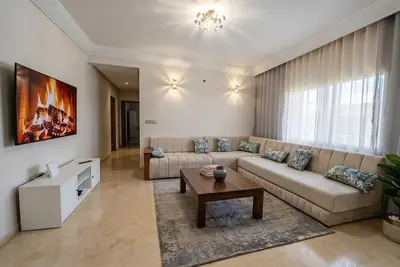 Image de Bright & Cozy Apartment 10 min Beach agadir