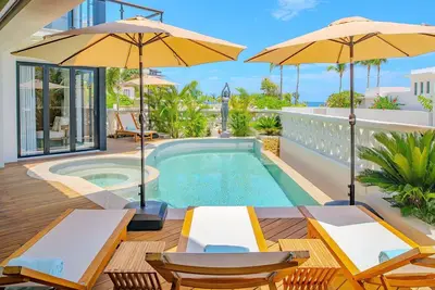 Image de Steps to Beach, Stunning 5-bedroom, Exclusive Cabo Real