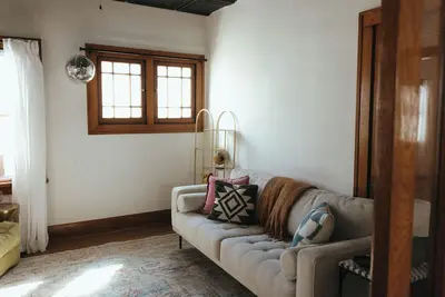 Image de Charming Home Near Downtown Wichita! W&D + Patio