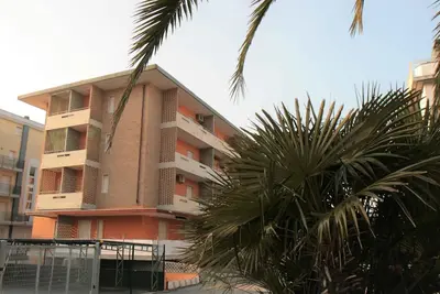 Appartement de vacances avec balcon