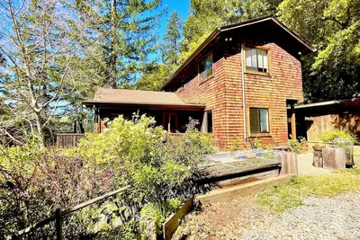 Image de Quiet, 2. 5 bedroom Healthy House between Fairfax and Point Reyes station