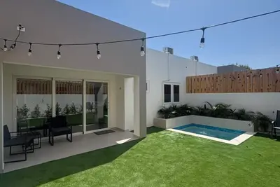 Image de Orquidea Apt 3- New 2 bdr-2bth with pool-perfect retreat