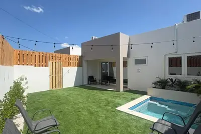 Image de Orquidea Apt 4- New 2 bdr-2bth with pool-perfect retreat