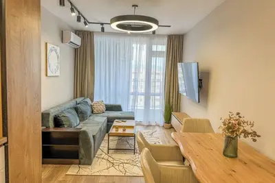 Image de A2 Modern 1-bed Apartment 2