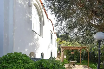 Image de Maison de 4 chambres acceptant les animaux domestiques à Anacapri
