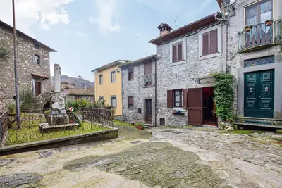 Image de Superbe maison de 2 chambres à Gioviano