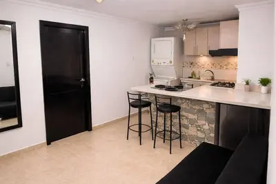 Image de Nova Suite : Modern and cozy in the center of Guayaquil
