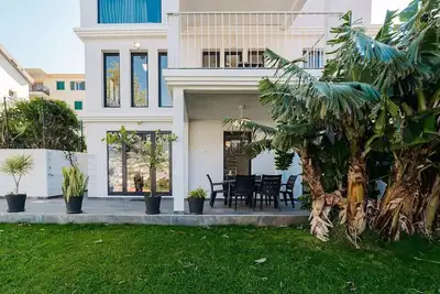 Image de GuestReady - Appartement avec jardin à Funchal