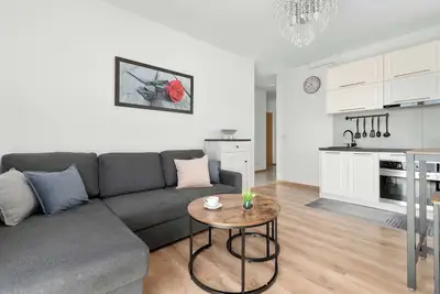 Image de Guderskiego 65 Gdansk | Functional Apartment | Parking | Balcony