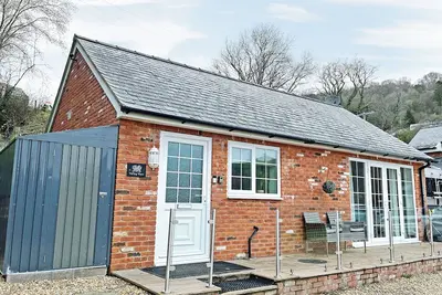 Image de 1 chambres à coucher à Llangollen
