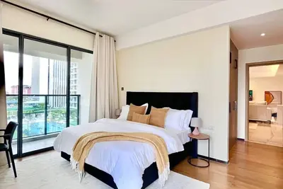 Image de Luxueux appartement de 2 chambres avec accessibilité totale à Nairobi