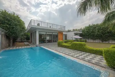 Image de The Nivaas at Villa Bonita - 2 Bhk Villa with private pool in Jaipur