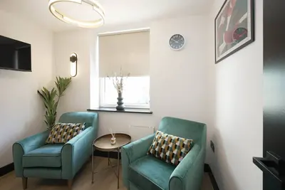 Image de The Sixty | Classic 1bdr Apartment with Secure Parking