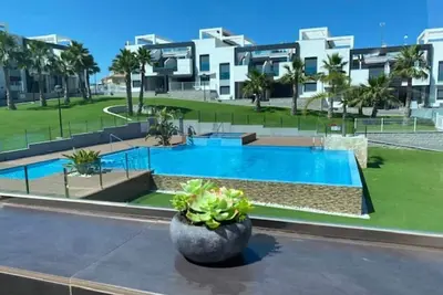 Image de Great Holiday Luxury Penthouse Oasis Beach Viii
