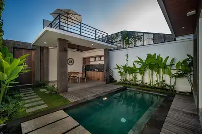 Alima Villa Ubud