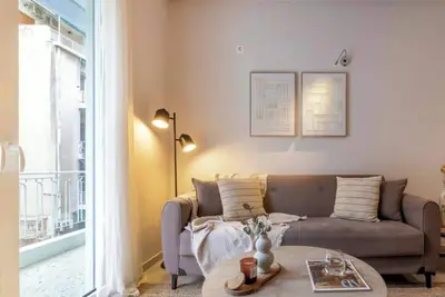 Image de Cozy Athens Home · 2br · Sleeps 5 · Near Acropolis