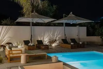 Image de Luxury Villa w/ Pool, Fire Pit & cinema• Nafplio